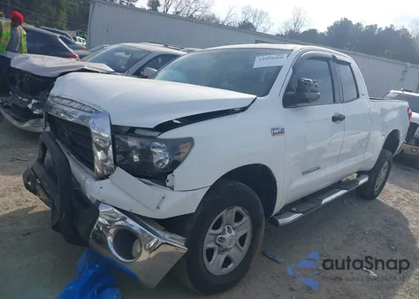 2007 Toyota Tundra Sr5 V8 z USA, uszkodzony, nr VIN 5TFRV54137X010466